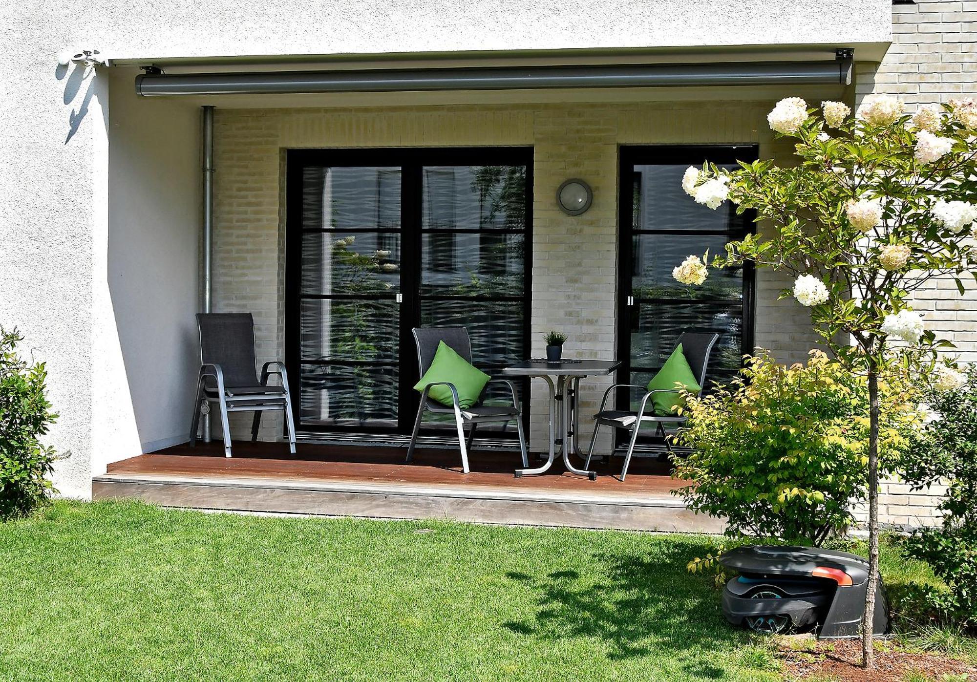 Am Meerbach Bensheim Ngoại thất bức ảnh