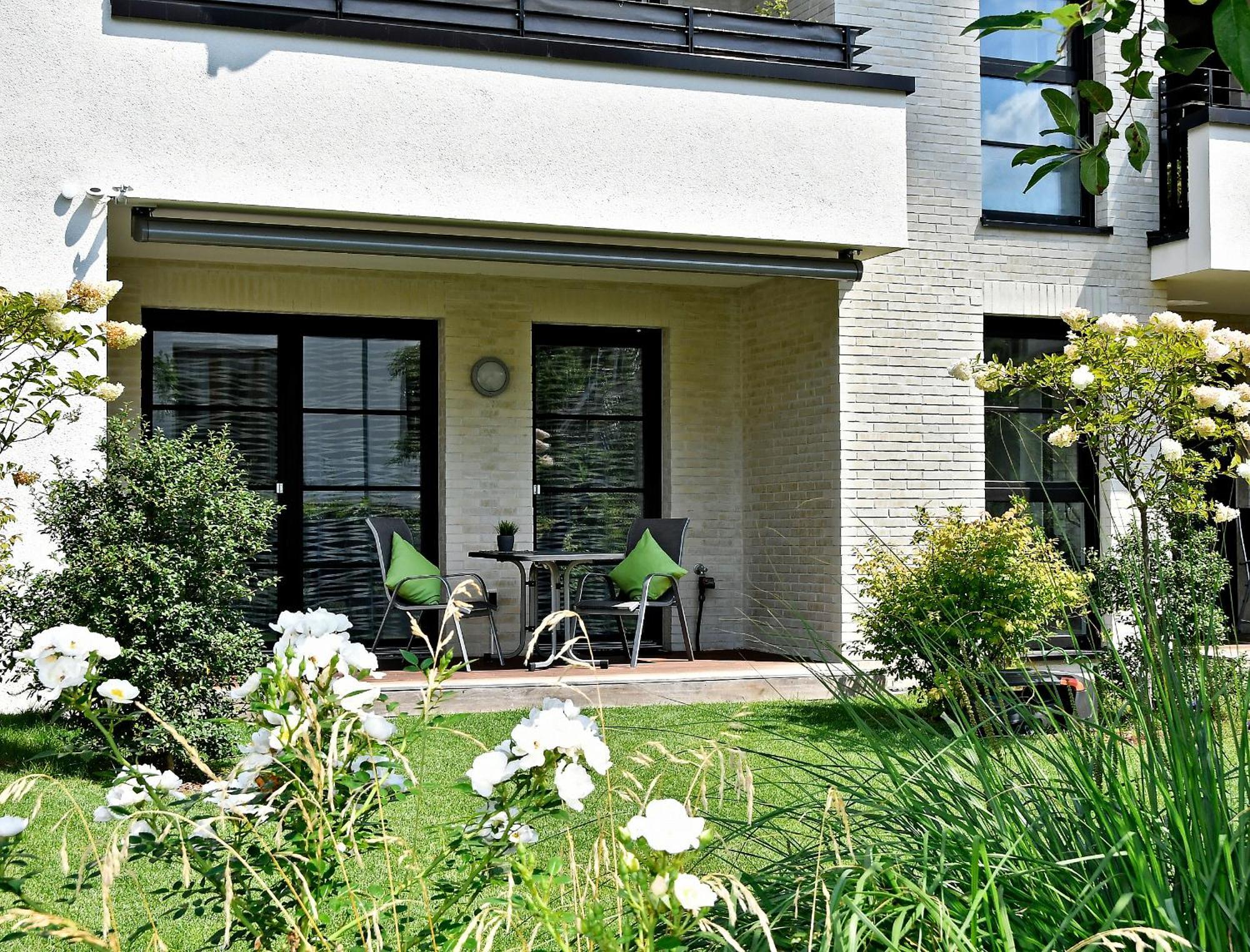 Am Meerbach Bensheim Ngoại thất bức ảnh