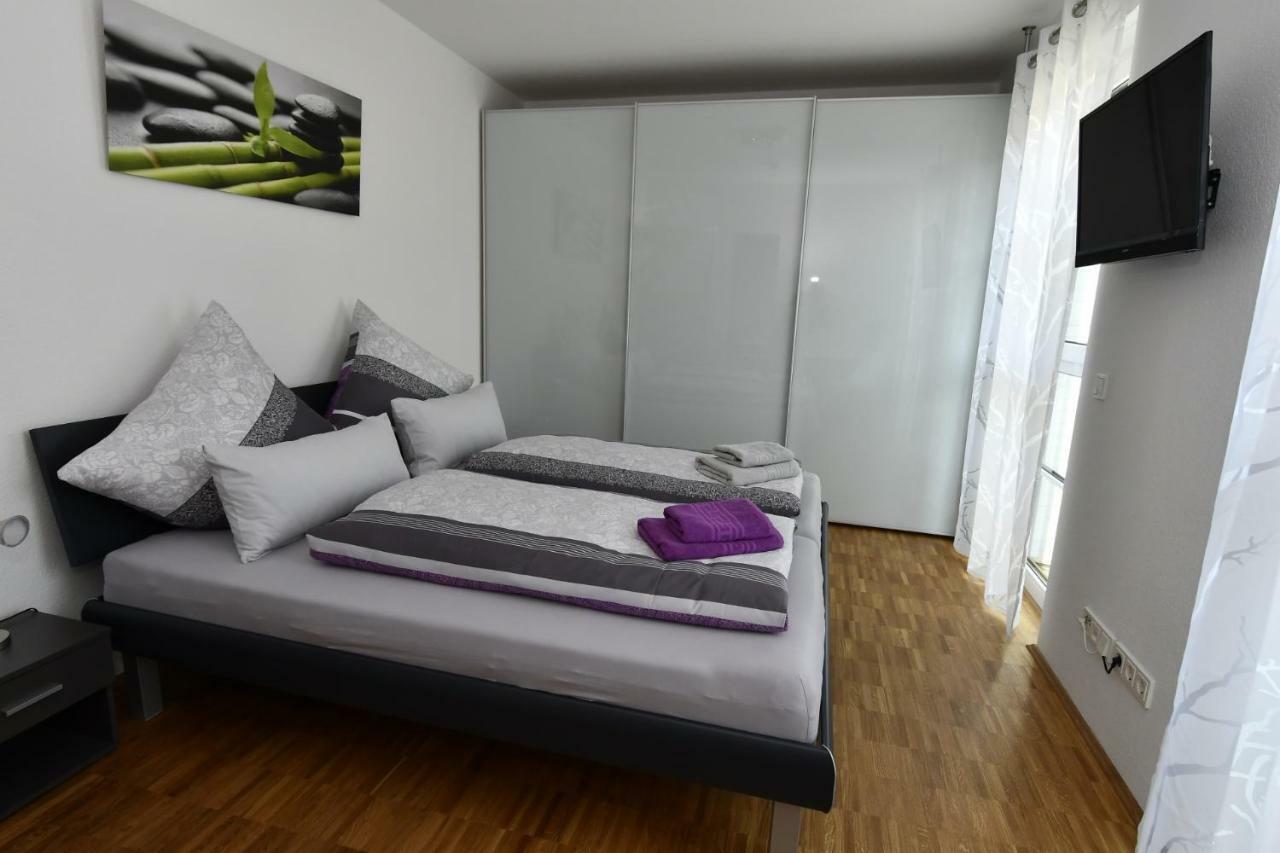 Am Meerbach Bensheim Ngoại thất bức ảnh