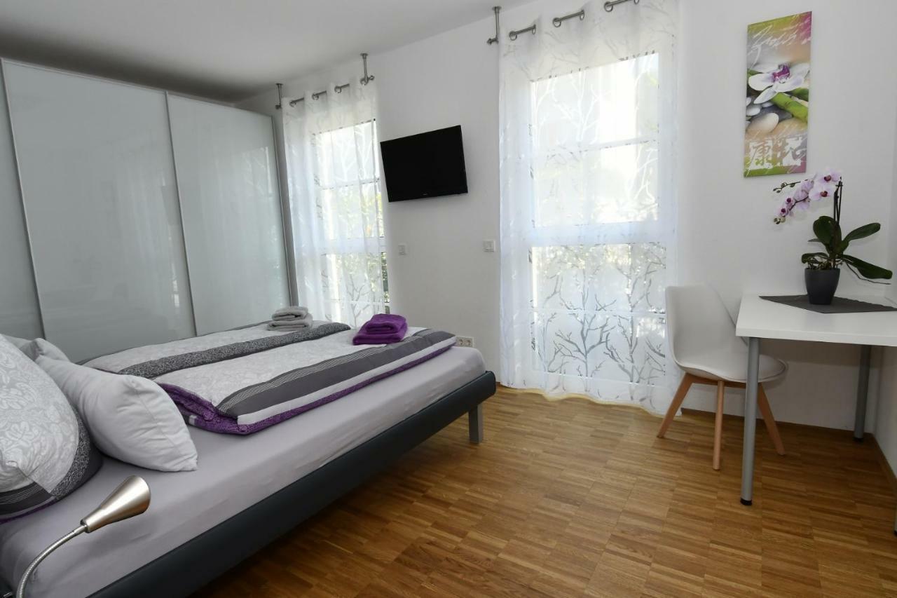 Am Meerbach Bensheim Ngoại thất bức ảnh